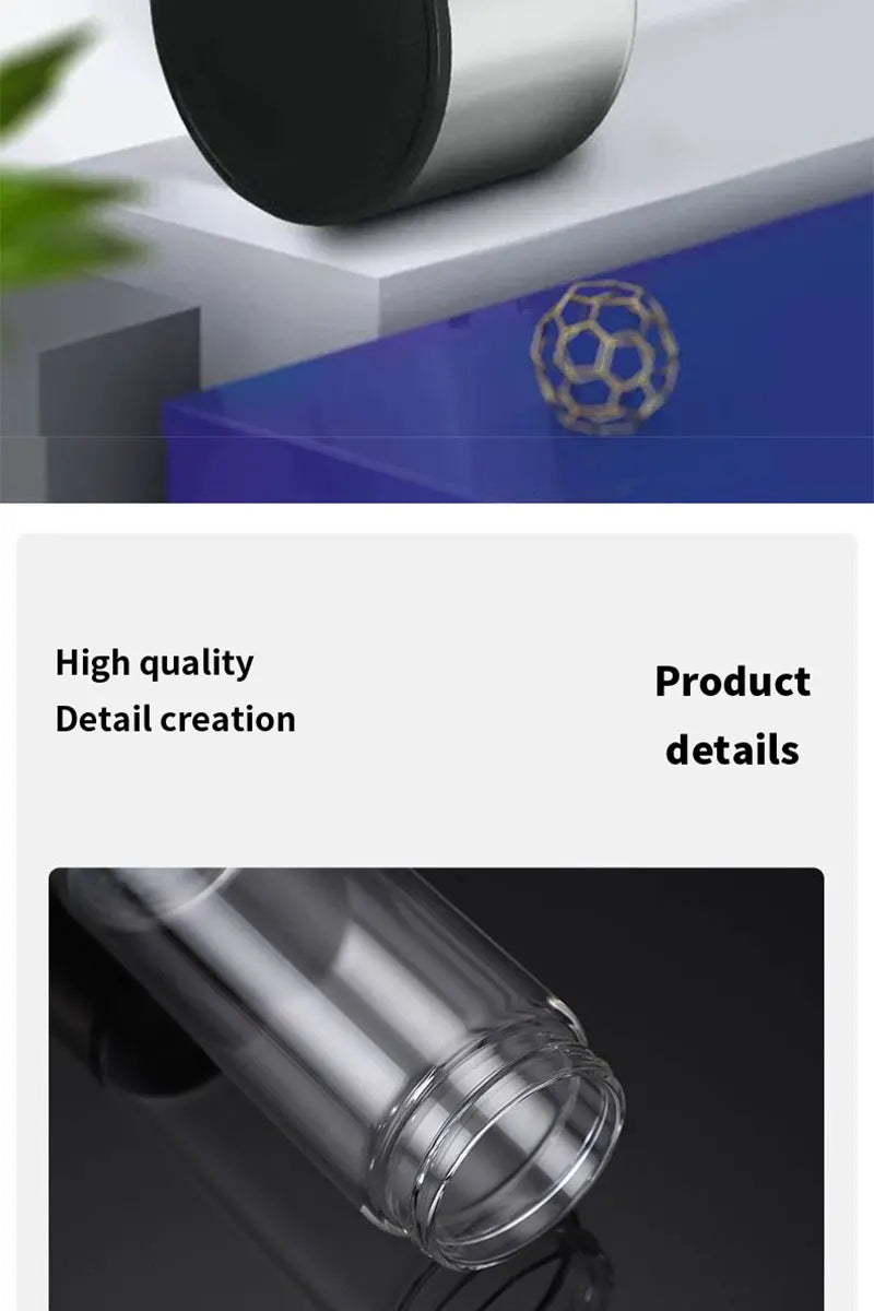 Hydrogen Water Bottle 420ml