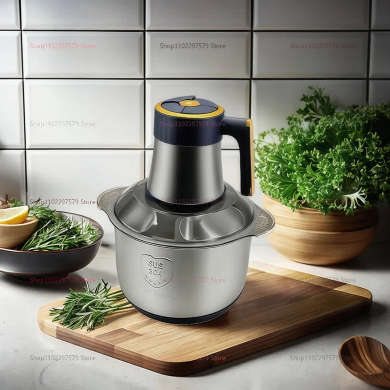 5L Electric Meat Grinder