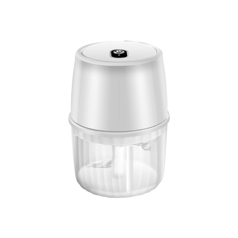 USB Rechargeable Mini Garlic Chopper - Wireless & Portable