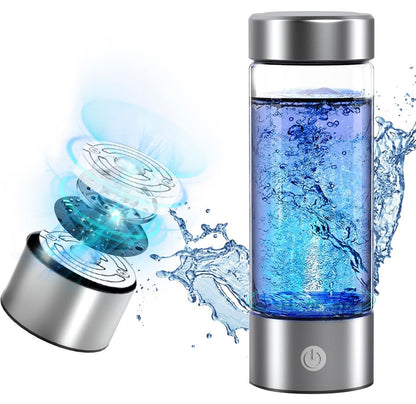 Hydrogen Water Bottle 420ml