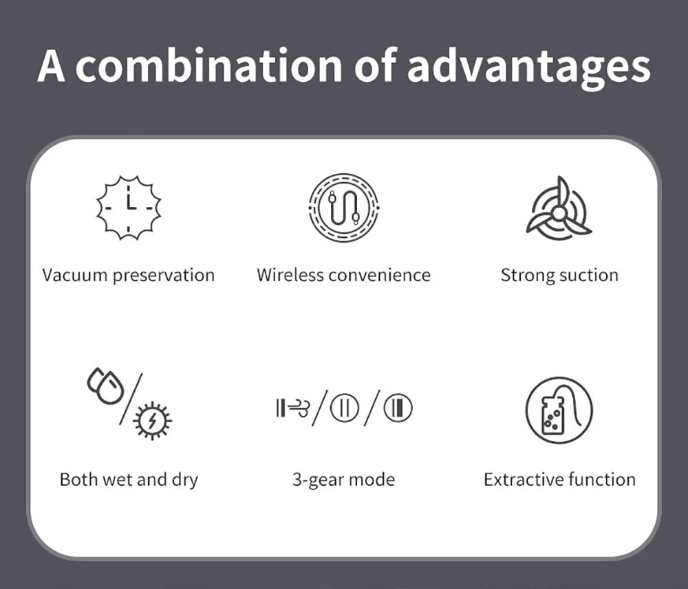 Vacuum Sealer Portable Mini Multifunctional Food Sealer Rechargeable Food Package Plastic Bags Automatic Vacuum Sealing Machine
