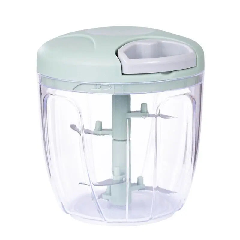 Manual Garlic & Veggie Chopper - 500/900ml
