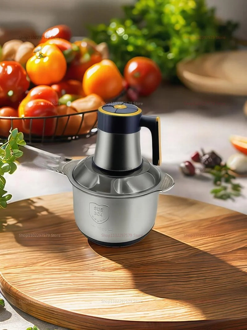 5L Electric Meat Grinder