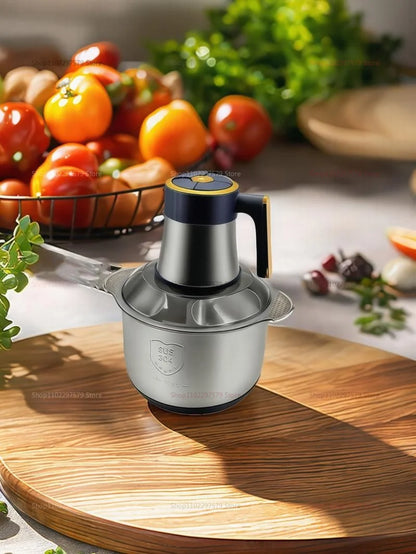 5L Electric Meat Grinder