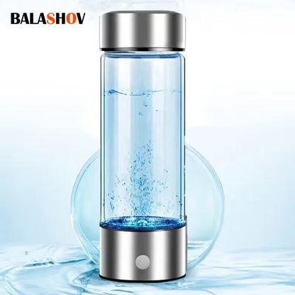 Hydrogen Water Bottle 420ml