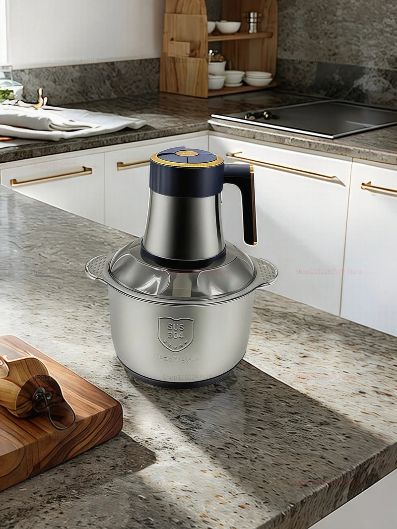 5L Electric Meat Grinder