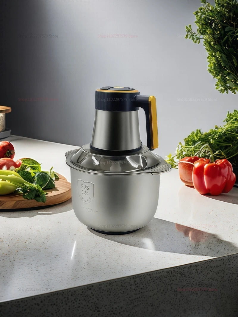 5L Electric Meat Grinder