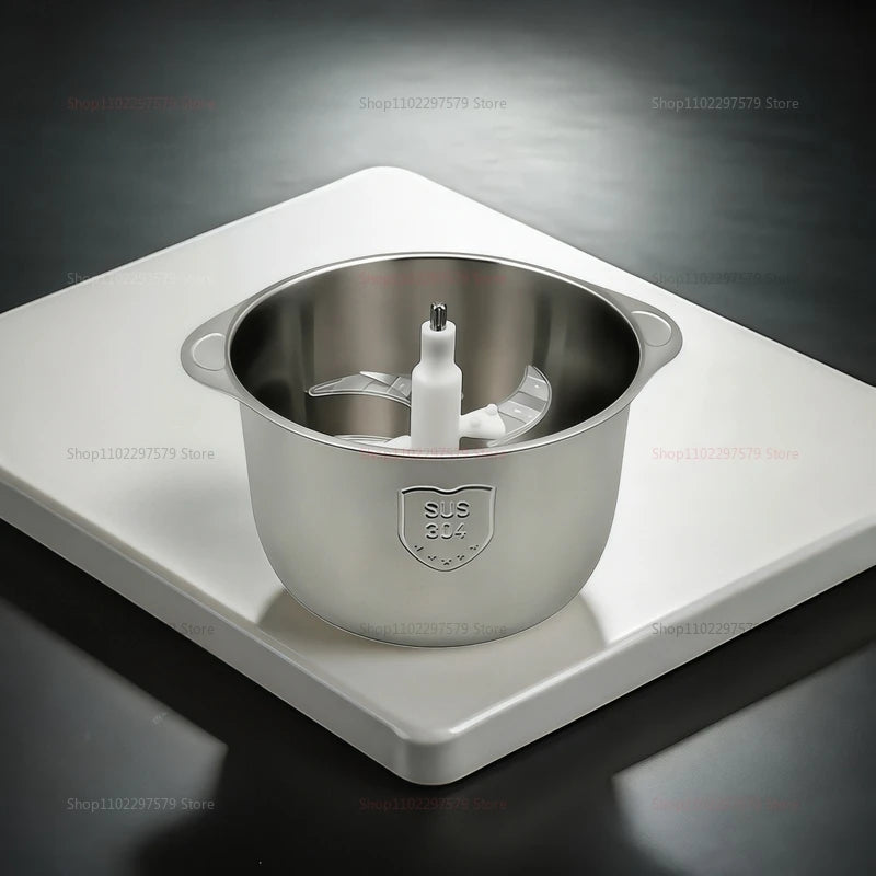 5L Electric Meat Grinder