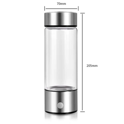 Hydrogen Water Bottle 420ml