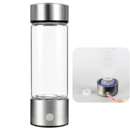 Hydrogen Water Bottle 420ml