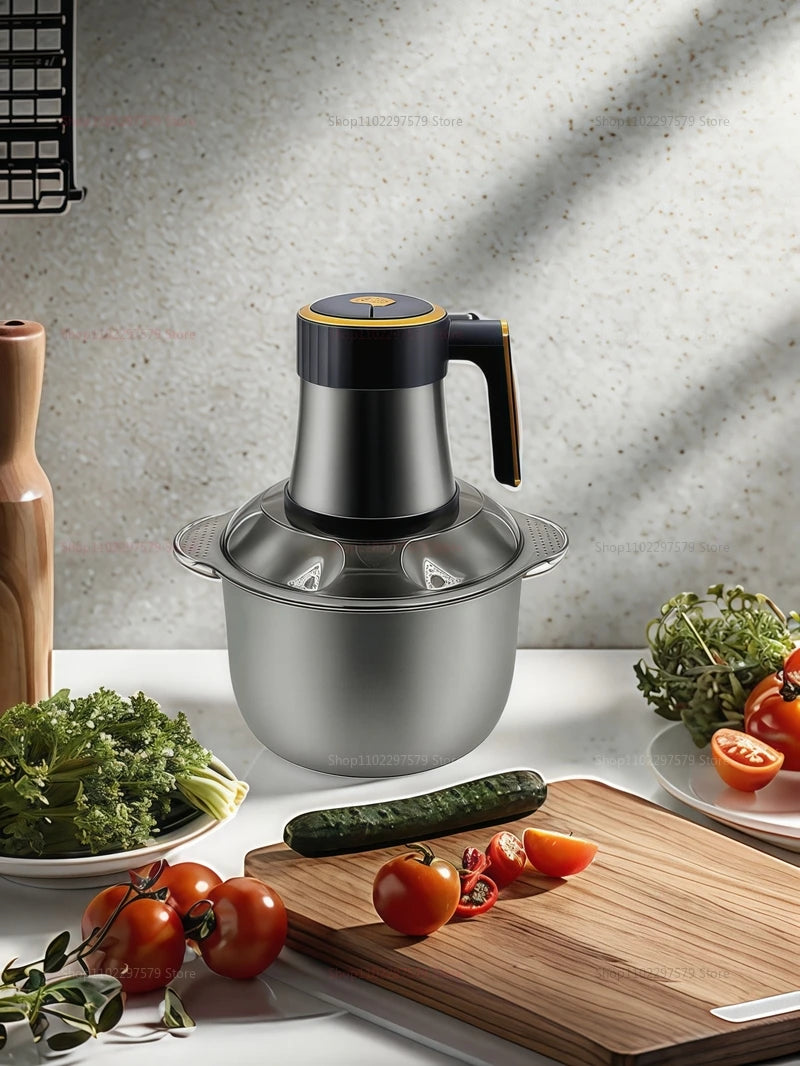 5L Electric Meat Grinder