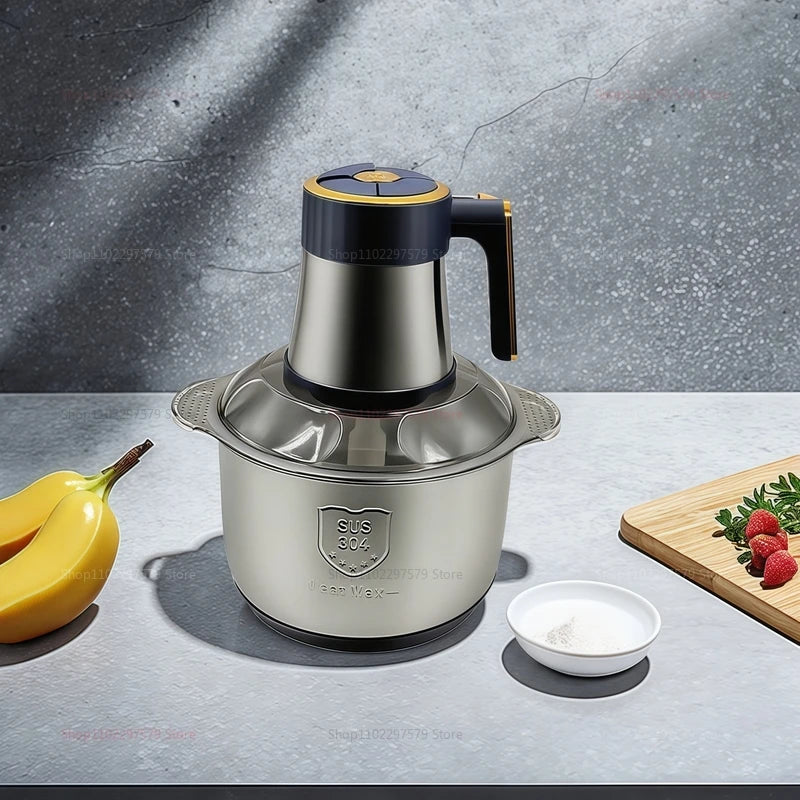 5L Electric Meat Grinder