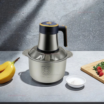 5L Electric Meat Grinder