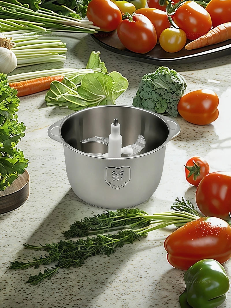 5L Electric Meat Grinder