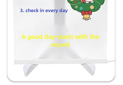 Glow Drawing Board for Kids