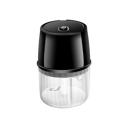 USB Rechargeable Mini Garlic Chopper - Wireless & Portable